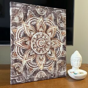 Hamsa Canvas Art / Wall Decor